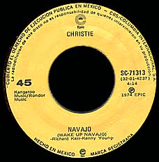Christie - Navajo